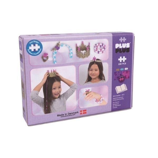 Plus-Plus Jewelry, 220 pcs