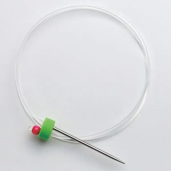 Clover Round Stitch Holders, Short