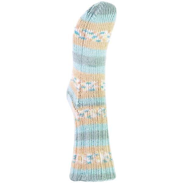 Järbo Soft Raggi 31219 Blueberry print