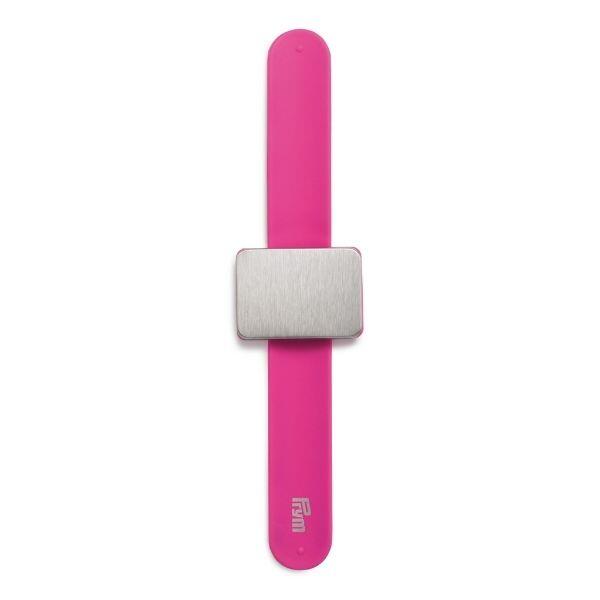 Prym Magnetic Arm Pin Cushion, Pink