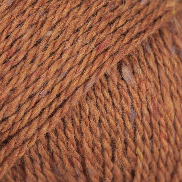DROPS Soft Tweed 18 Carrot cake