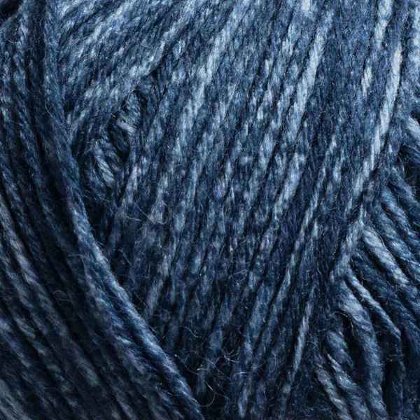 Järbo Mellanraggi 100g 28218 Blue Denim