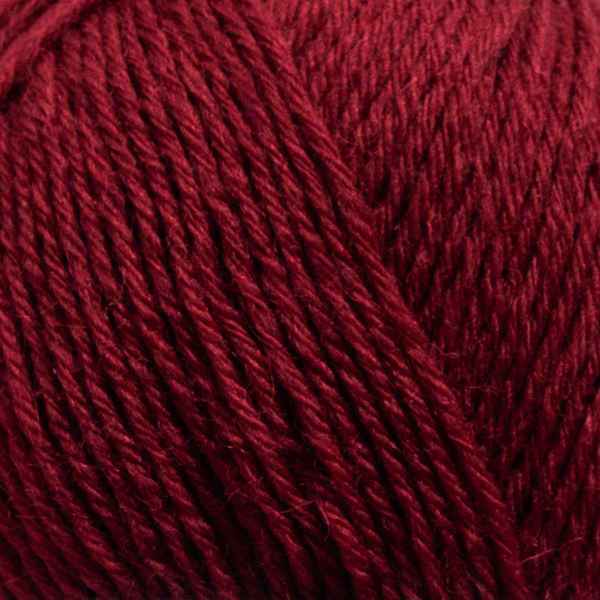 Järbo Mellanraggi 100g 28225 Bordeaux red