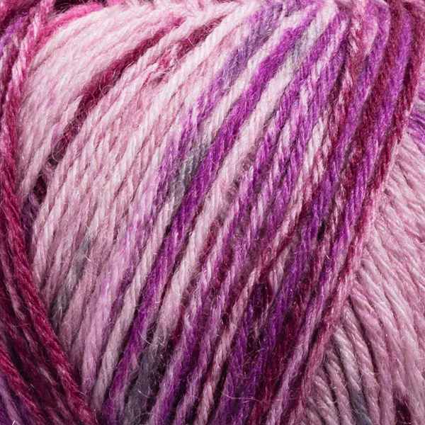 Järbo Mellanraggi 100g 28385 Vintage Pink