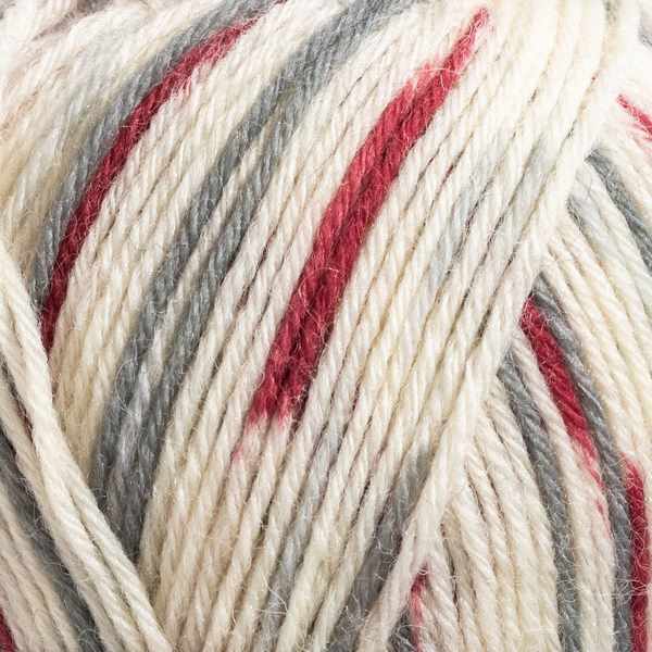 Järbo Mellanraggi 100g 28413 Scandinavian red
