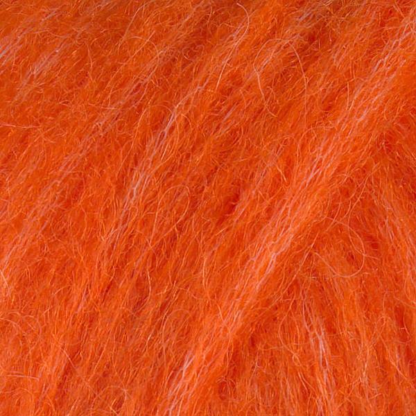 Viking Alpaca Bris 371 Bright orange