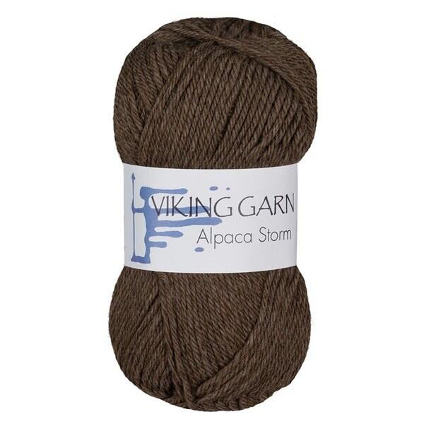 Viking Alpaca Storm 508 Brown
