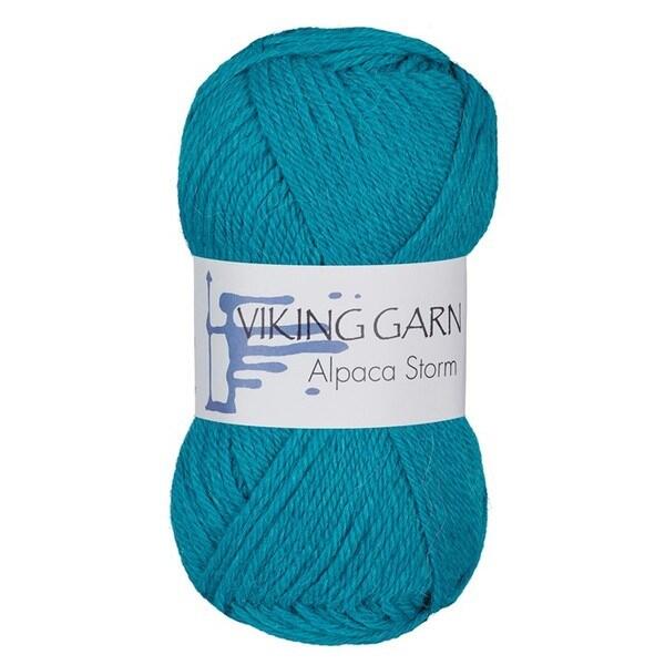 Viking Alpaca Storm 530 Turquoise