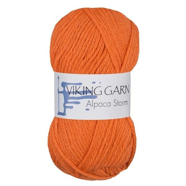 Viking Alpaca Storm 549 Pumpkin