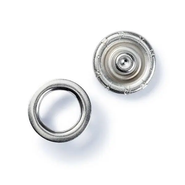 Prym Jersey Press Fasteners with tool, 10 mm