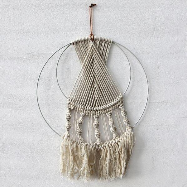 Go Handmade Macramé Cord Deluxe 50 m, 4 mm