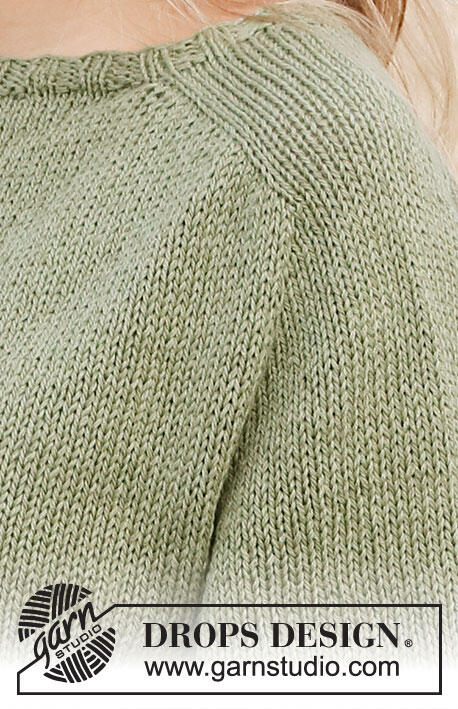 220-26 Fern Feast by DROPS Design