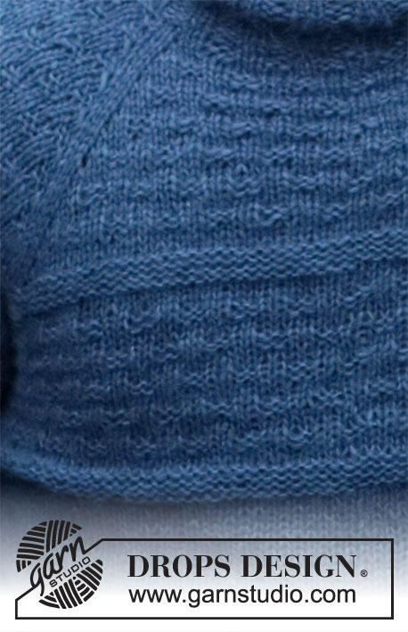 219-5 Arctic Tide by DROPS Design