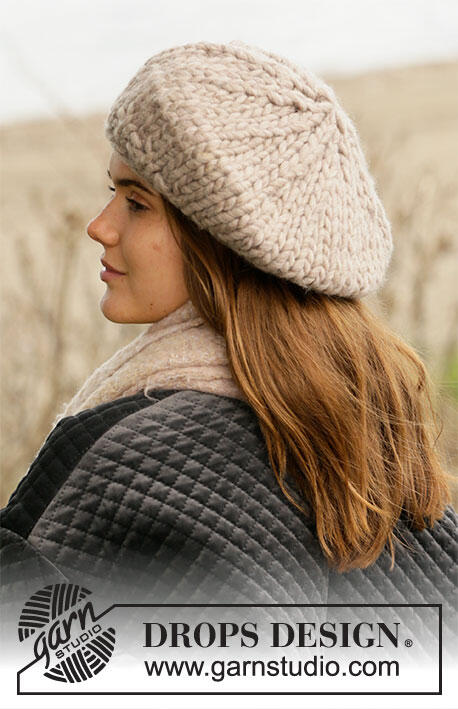 204-58 Little Mushroom by DROPS Design