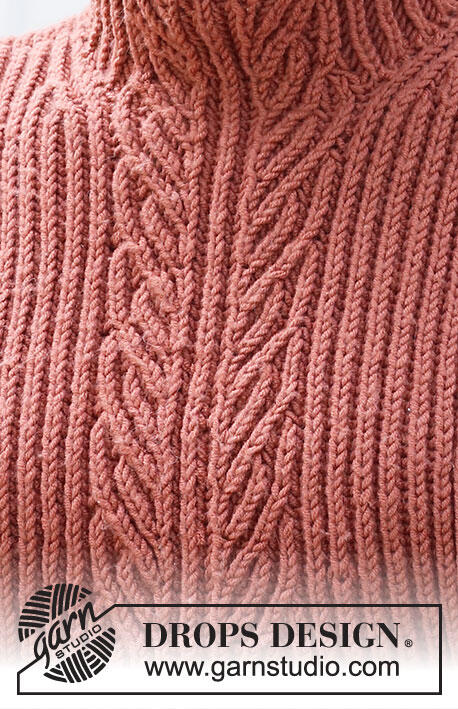 214-12 Celtic Poetry by DROPS Design