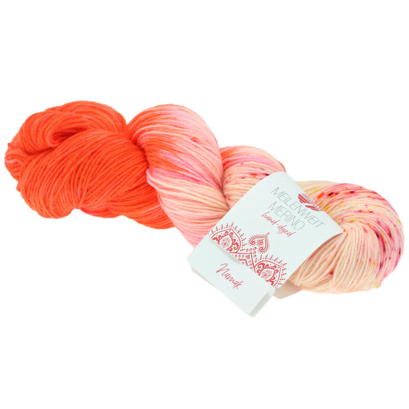 Lana Grossa Meilenweit 100 Merino Hand-Dyed