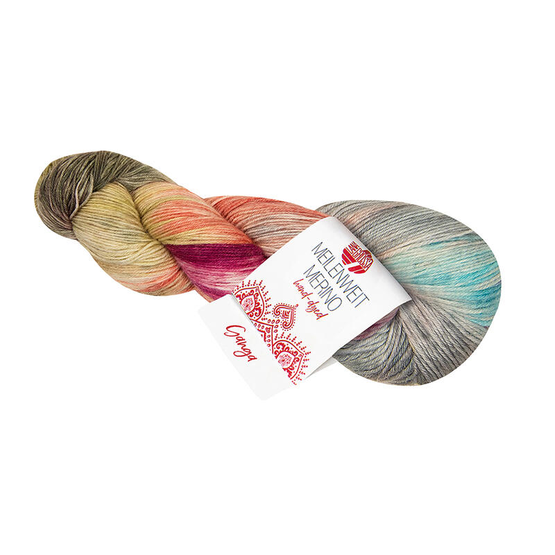 Lana Grossa Meilenweit 100 Merino Hand-Dyed