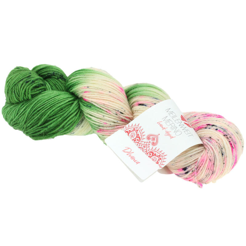 Lana Grossa Meilenweit 100 Merino Hand-Dyed