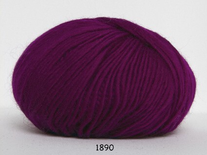 Hjertegarn Incawool 1890