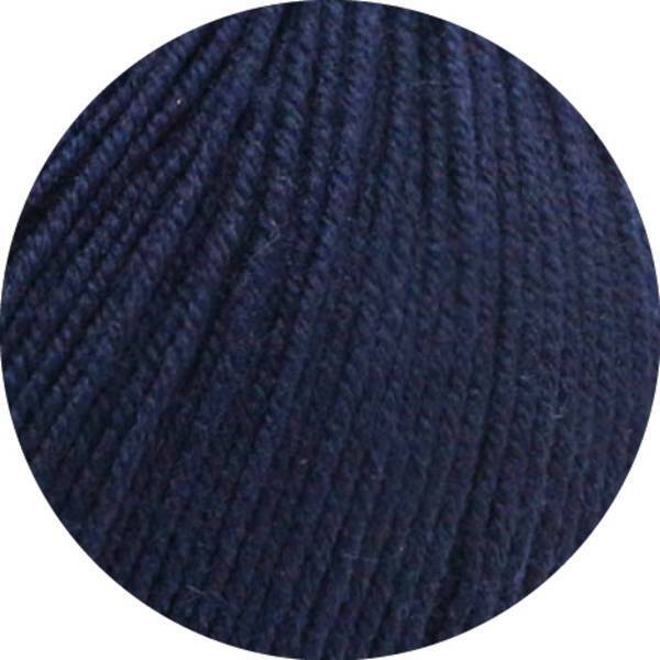 Lana Grossa COOL WOOL BABY 210 Night blue