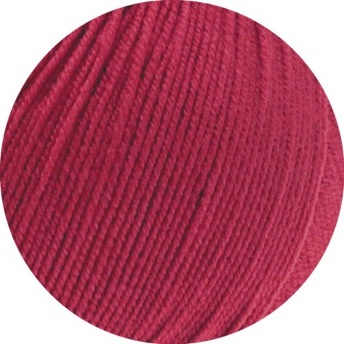 Lana Grossa COOL WOOL BABY 220 Cardinal red