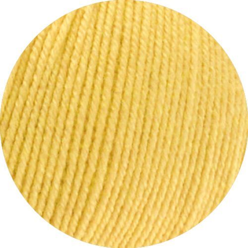 Lana Grossa COOL WOOL BABY 273 Yellow