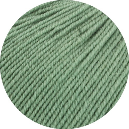 Lana Grossa COOL WOOL BABY 297 Reseda Green