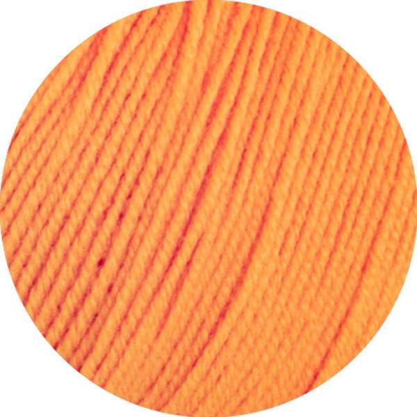 Lana Grossa COOL WOOL BABY 318 Mandarin