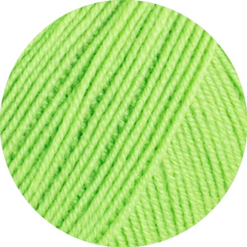 Lana Grossa COOL WOOL BABY 319 Spring Green