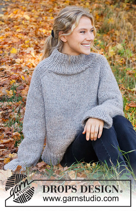 226-21 Rising Creek by DROPS Design