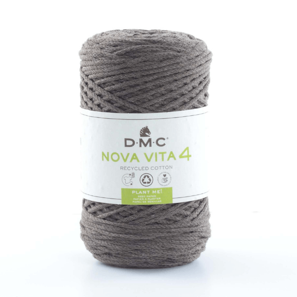DMC Nova Vita 4 Yarn Unicolor