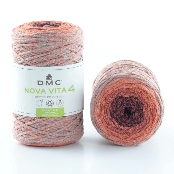 DMC Nova Vita 4 Yarn Multi