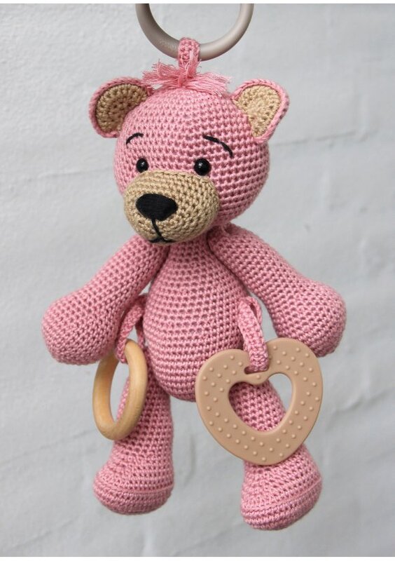 96470 - Sensory Teddy