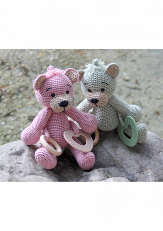 96470 - Sensory Teddy