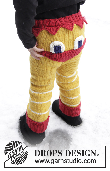 0-1023 Cheeky Chicken by DROPS Design