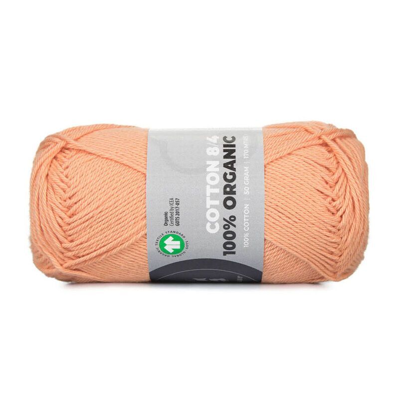 Mayflower Cotton 8/4 Organic