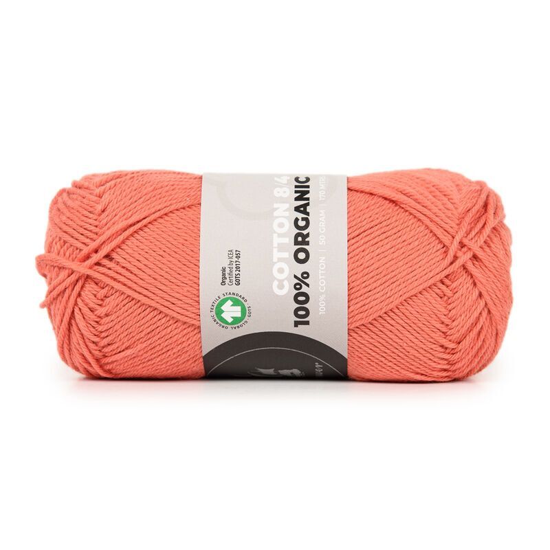 Mayflower Cotton 8/4 Organic