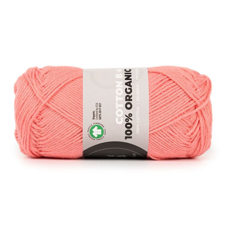 Mayflower Cotton 8/4 Organic