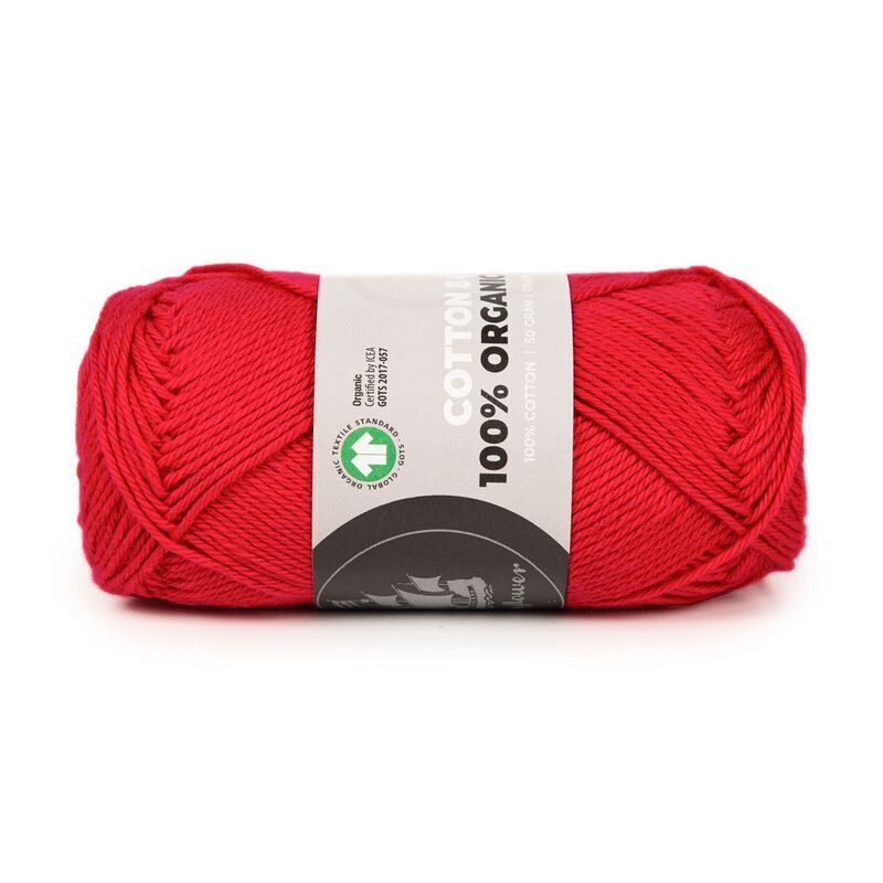 Mayflower Cotton 8/4 Organic