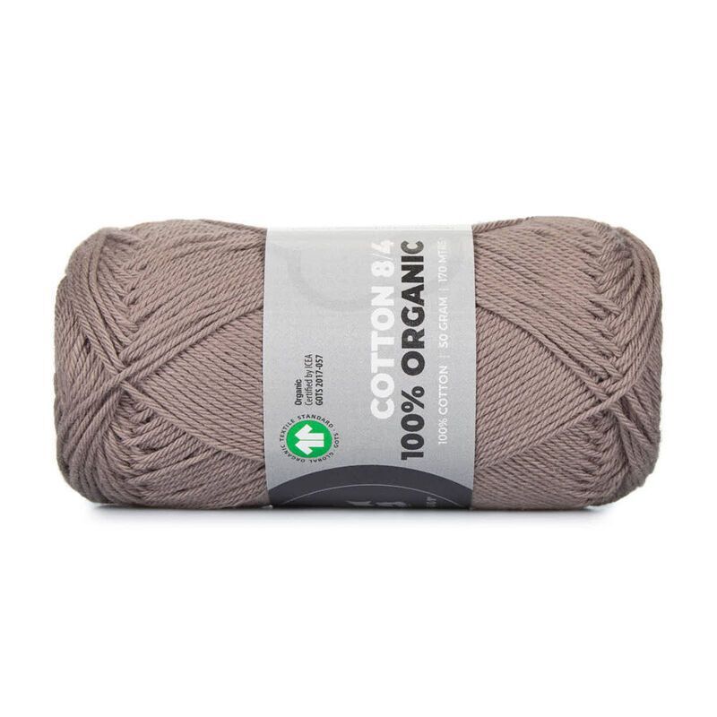 Mayflower Cotton 8/4 Organic