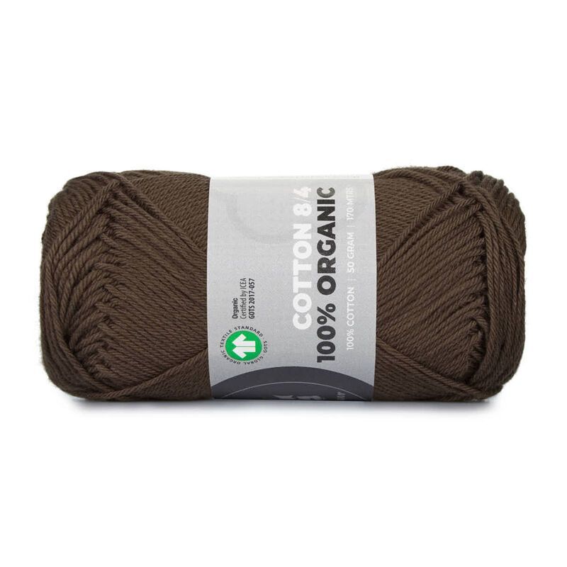 Mayflower Cotton 8/4 Organic