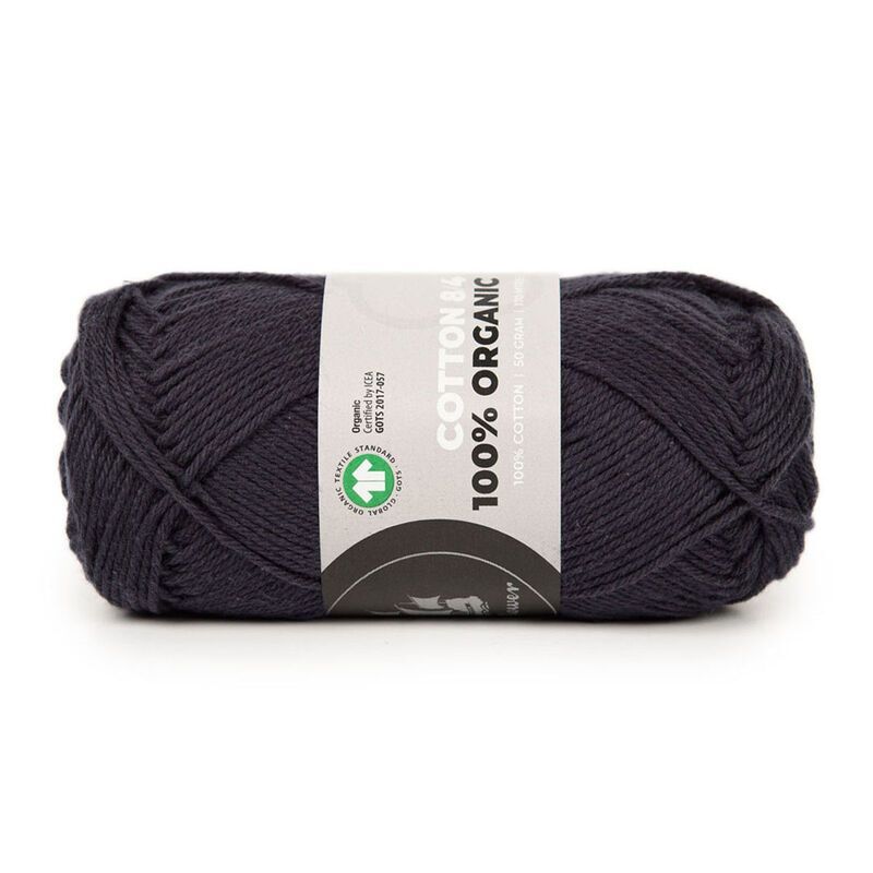 Mayflower Cotton 8/4 Organic