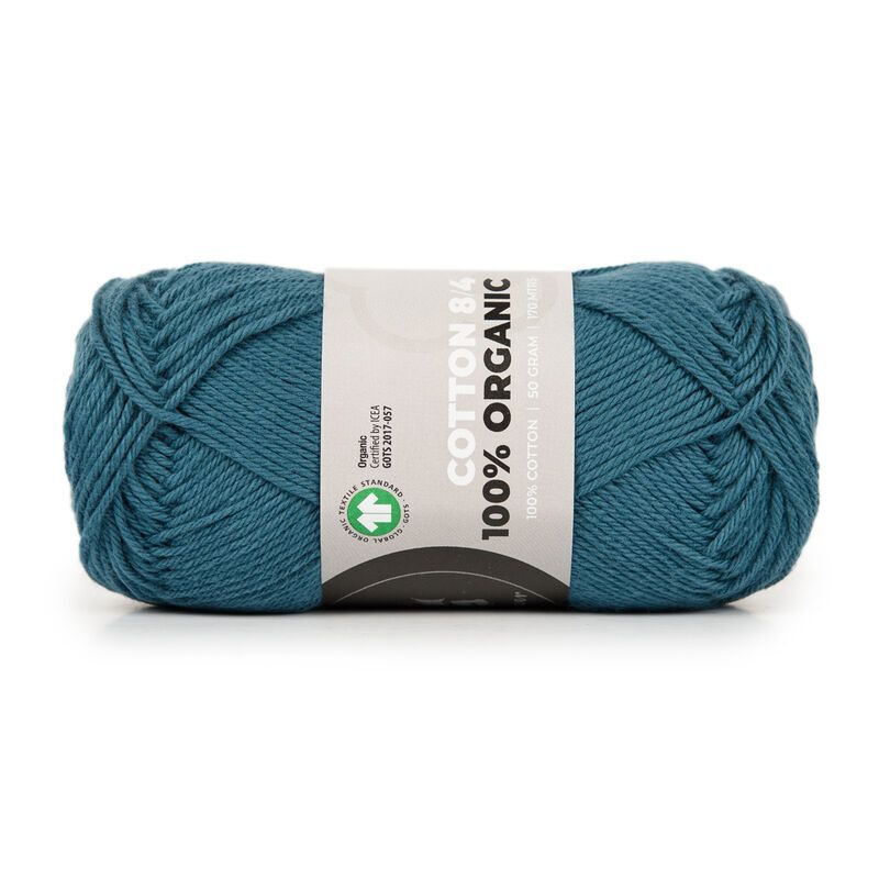 Mayflower Cotton 8/4 Organic