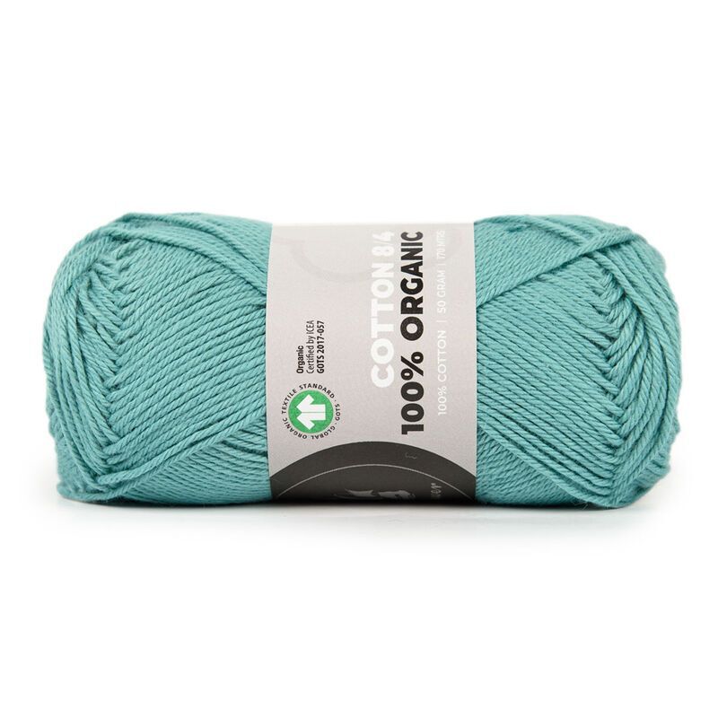 Mayflower Cotton 8/4 Organic