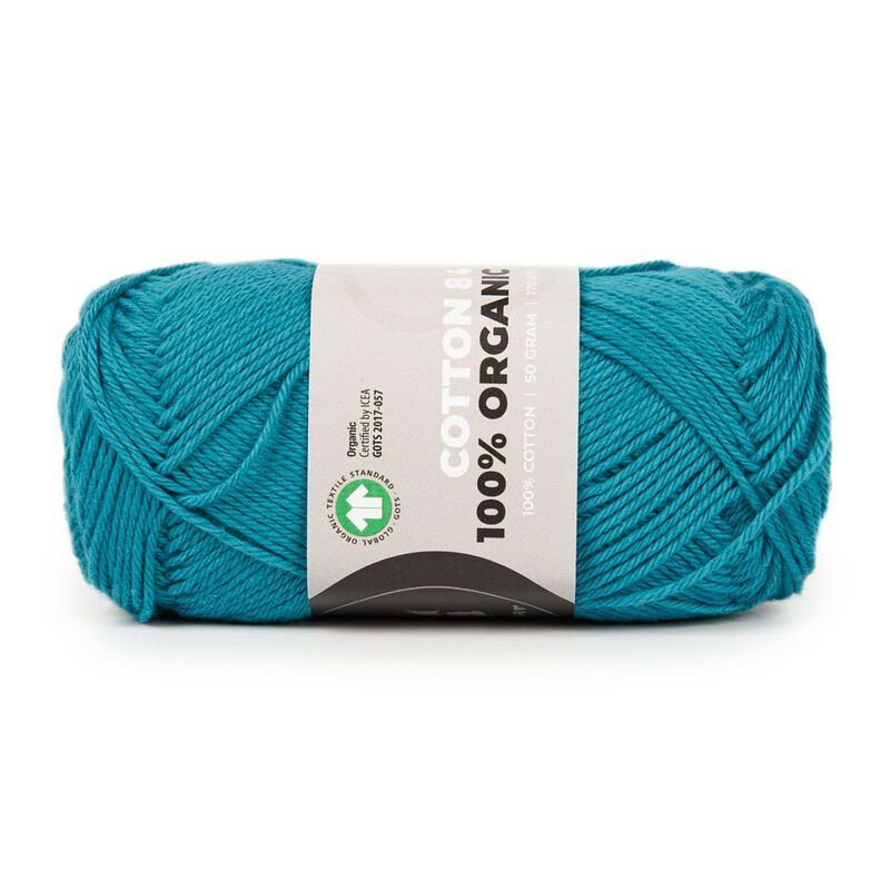 Mayflower Cotton 8/4 Organic