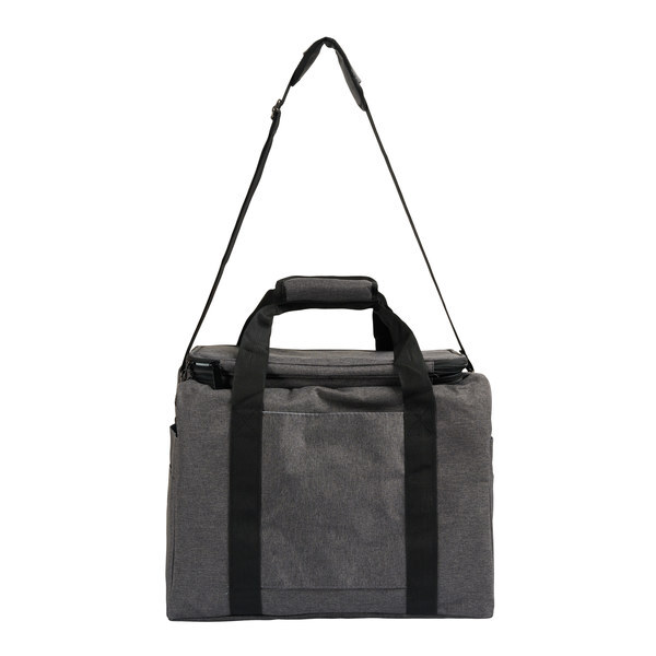 Yarn bag large, dark grey