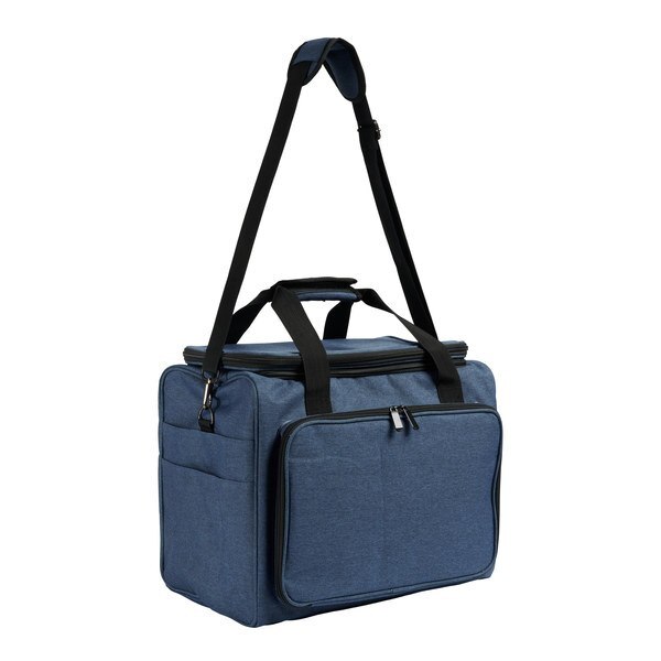 Yarn bag large, denim