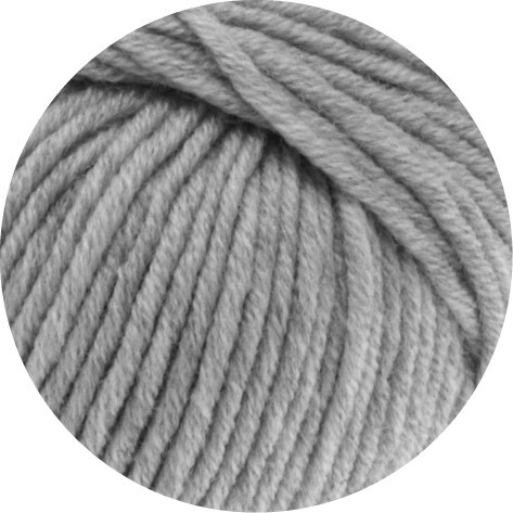 Lana Grossa Bingo 001 Light gray mottled