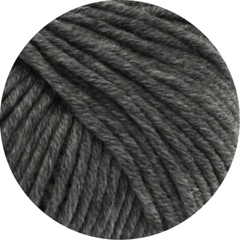 Lana Grossa Bingo 120 Dark gray mottled