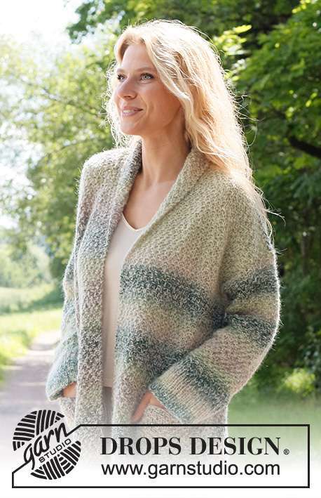 230-45 Forest Whispers by DROPS Design